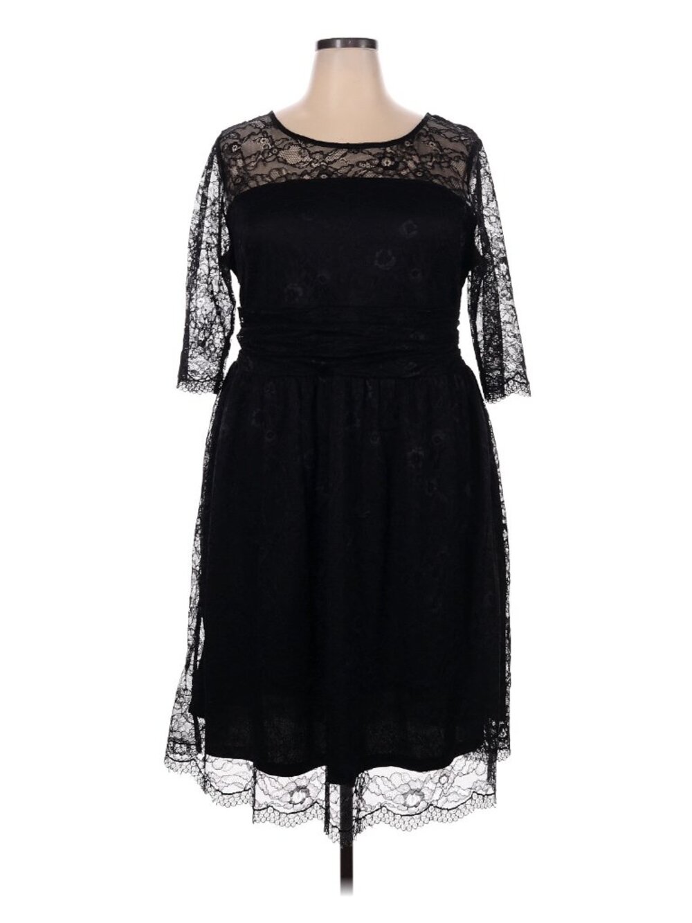 Chicue Cocktail Dress - 2X